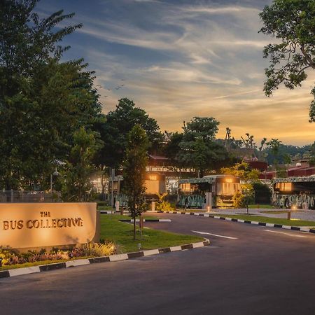 Hotel The Bus Collective Singapur Exterior foto